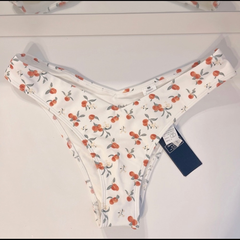 Abercrombie & Fitch Bikini Bottoms